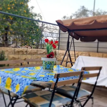 Holiday home Il Faro Calabernardo